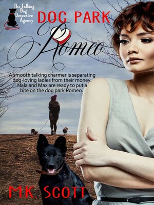 cover image of Dog Park Romeo